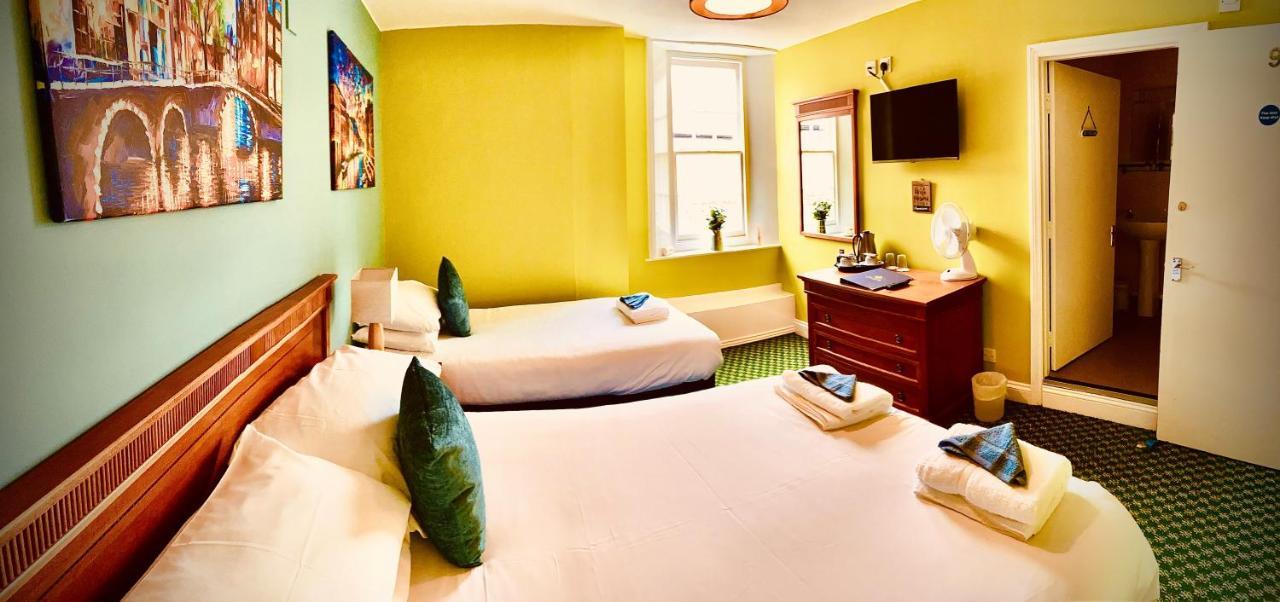 Fleur De Lis Hotel Sandwich Ngoại thất bức ảnh
