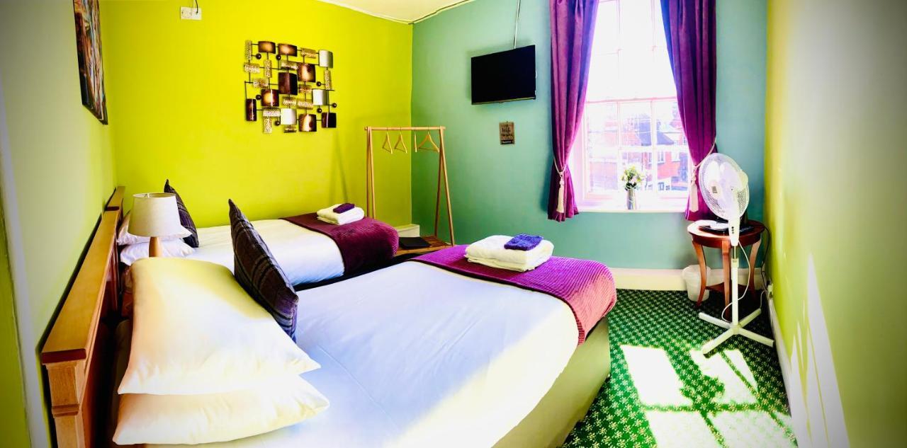 Fleur De Lis Hotel Sandwich Ngoại thất bức ảnh